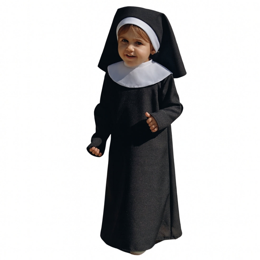 Déguisement de Nonne pour bébé 