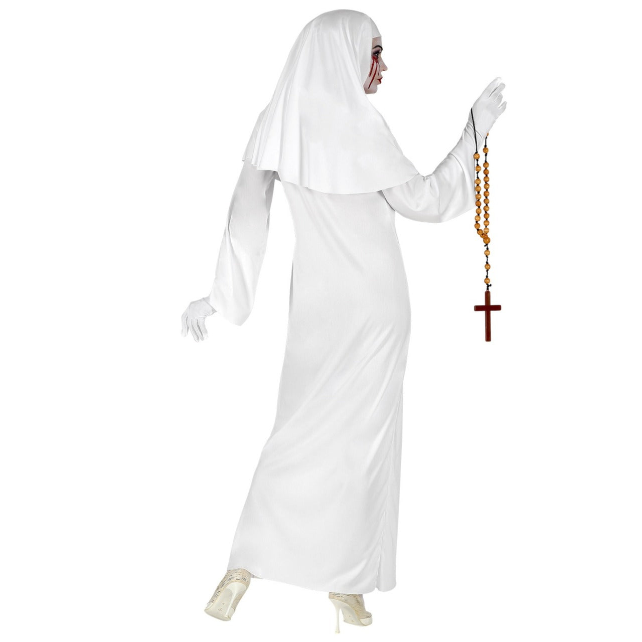 Déguisement de Sœur Spirituelle Ofelia pour femme
