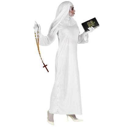 Déguisement de Sœur Spirituelle Ofelia pour femme