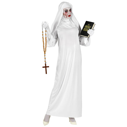 Déguisement de Sœur Spirituelle Ofelia pour femme