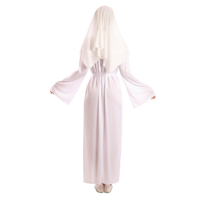 Déguisement de Nonne Novice pour femme