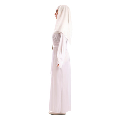 Déguisement de Nonne Novice pour femme