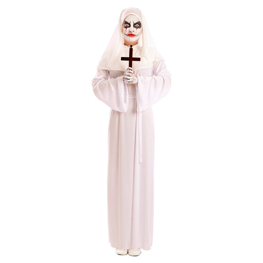Déguisement de Nonne Novice pour femme