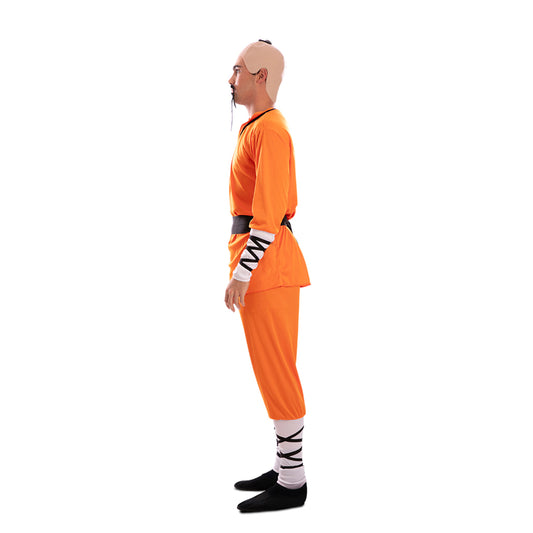 Costume de Moine Saholin pour adulte