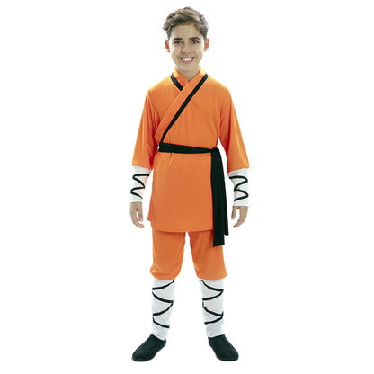 Costume de Moine Saholin pour enfant