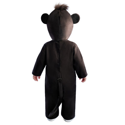 Déguisement Singe Banane bébé