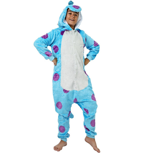 Déguisement de Monstres et Cie Sullivan Eco enfant