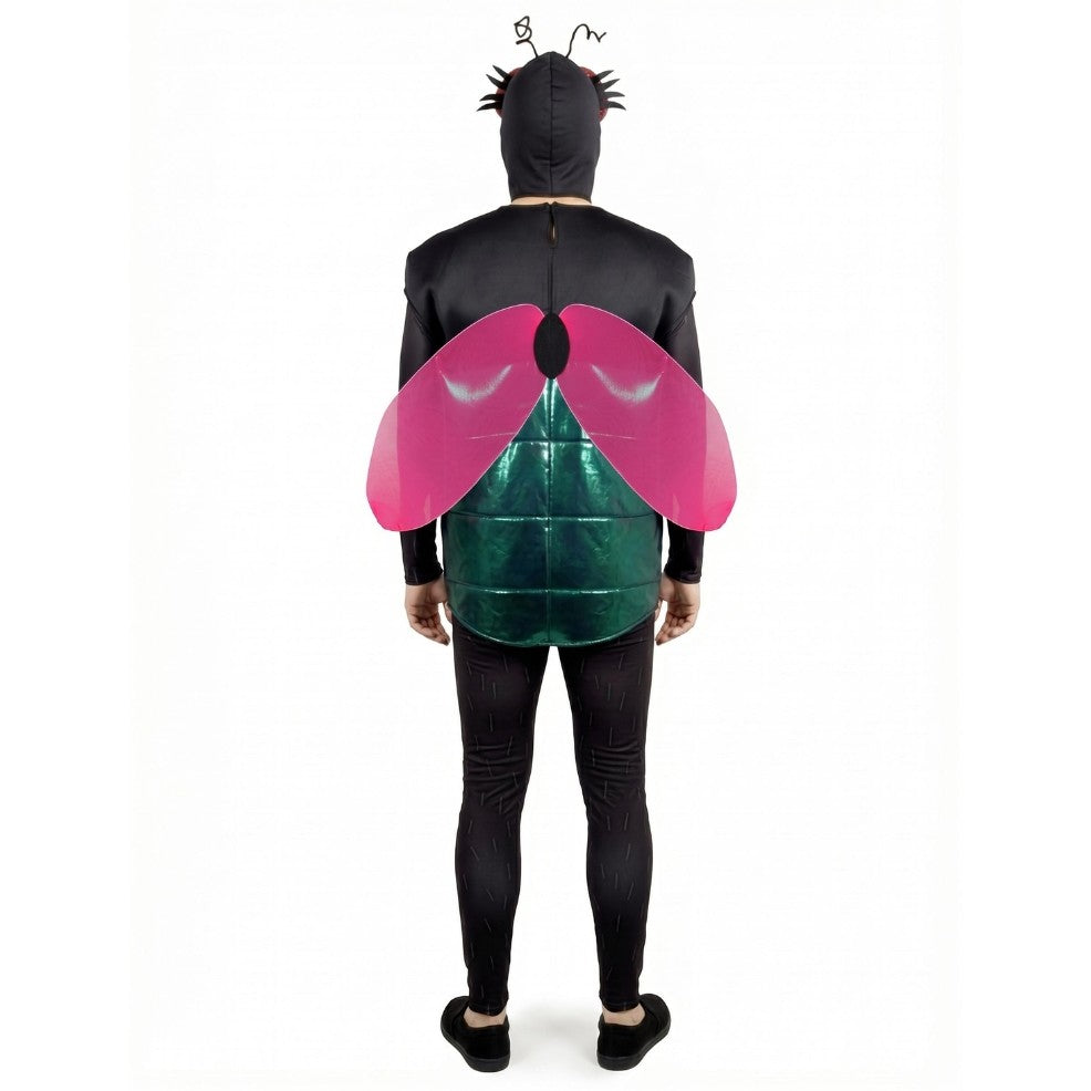 Déguisement de Mouche Verte pour adulte
