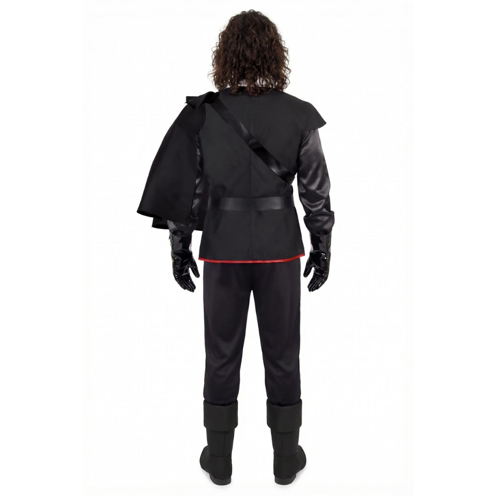 Déguisement Mousquetaire Deluxe homme