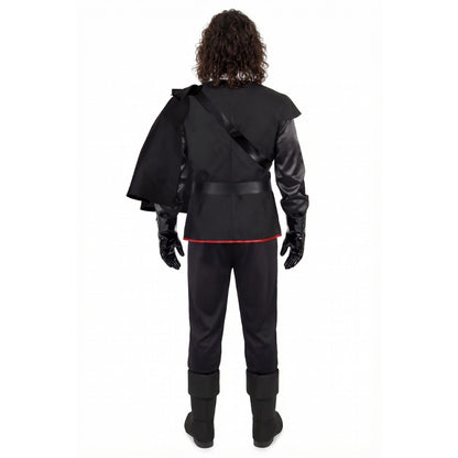 Déguisement Mousquetaire Deluxe homme