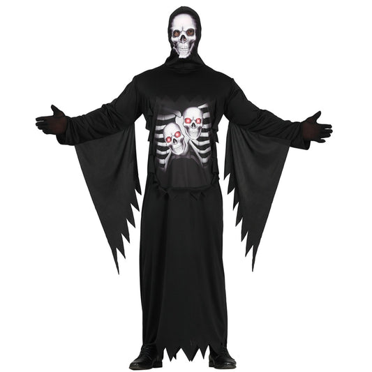 Déguisement de Mort Squelette pour adulte