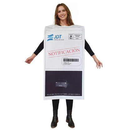 Déguisement Contravention Routière adulte