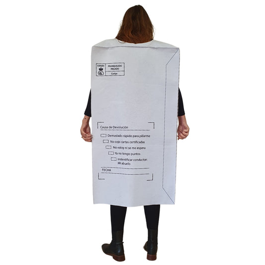 Déguisement de Contravention Routière pour adulte