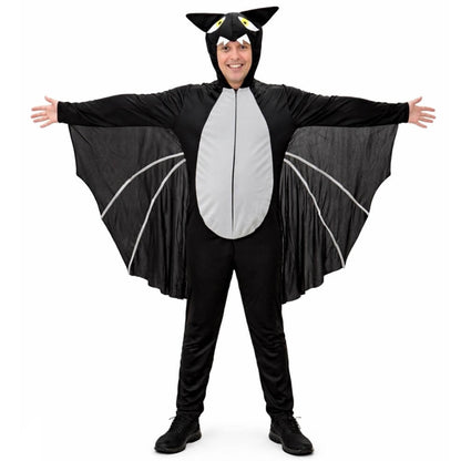 Déguisement de Chauve-Souris Ailes pour adulte