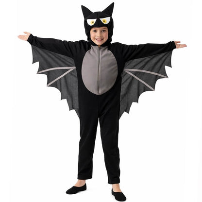 Déguisement Chauve-Souris Ailes enfant