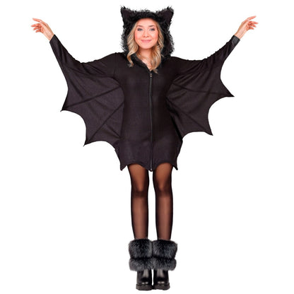 Déguisement de Chauve-souris Ailes pour femme