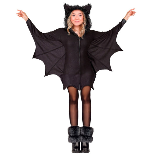 Déguisement de Chauve-souris Ailes pour femme