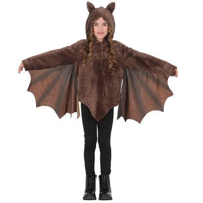 Déguisement Chauve-Souris Marron enfant