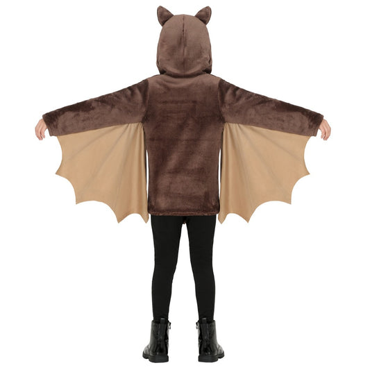 Déguisement Chauve-Souris Marron enfant