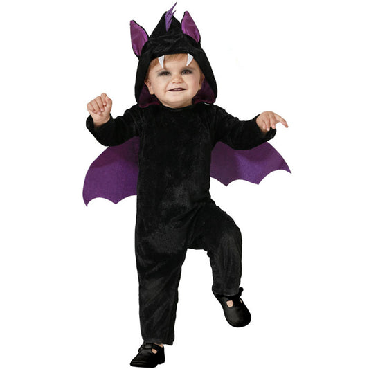 Déguisement de chauve-souris violette pour bébé