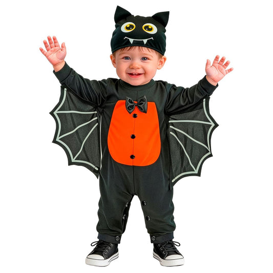 Déguisement Chauve-Souris Nœud Papillon bébé