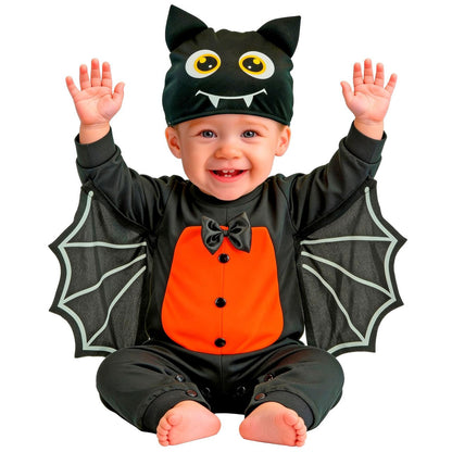 Déguisement de chauve-souris nœud papillon pour bébé