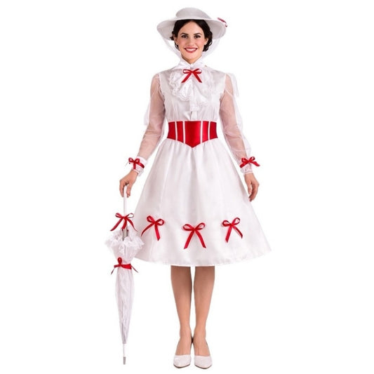 Déguisement Nounou Poppins Magique femme