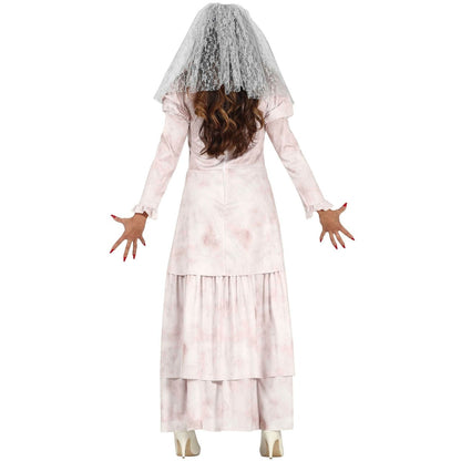 Déguisement de Mariée Fantôme Eco pour femme 