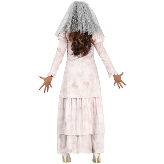 Déguisement de Mariée Fantôme Eco pour femme 