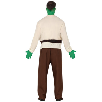 Déguisement d'Ogre Vert Classique pour homme