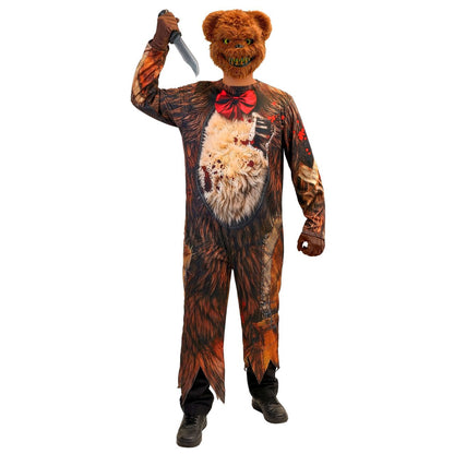 Déguisement d’Ours Tueur Zombie pour adulte
