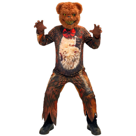 Déguisement d’Ours Tueur Zombie enfant