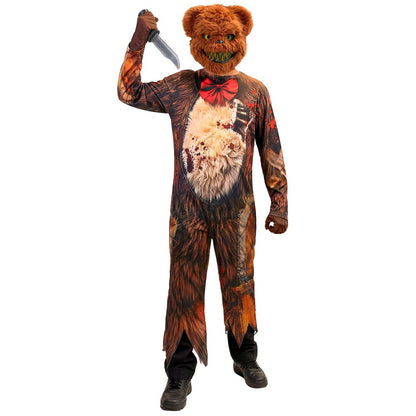 Déguisement d’Ours Tueur Zombie pour enfant