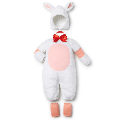 Déguisement Brebis avec Nœud bébé