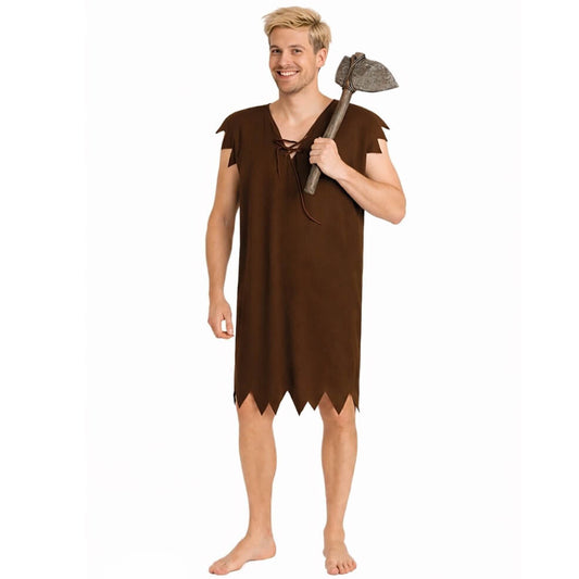 Déguisement Homme Préhistorique Éco pour homme