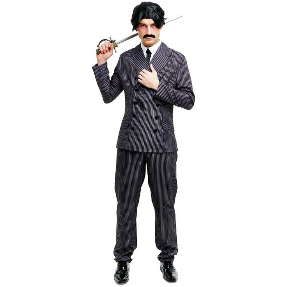 Déguisement Père Sinistre homme