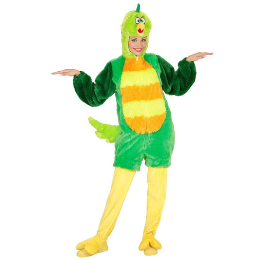 Déguisement Oiseau Peluche pour adulte