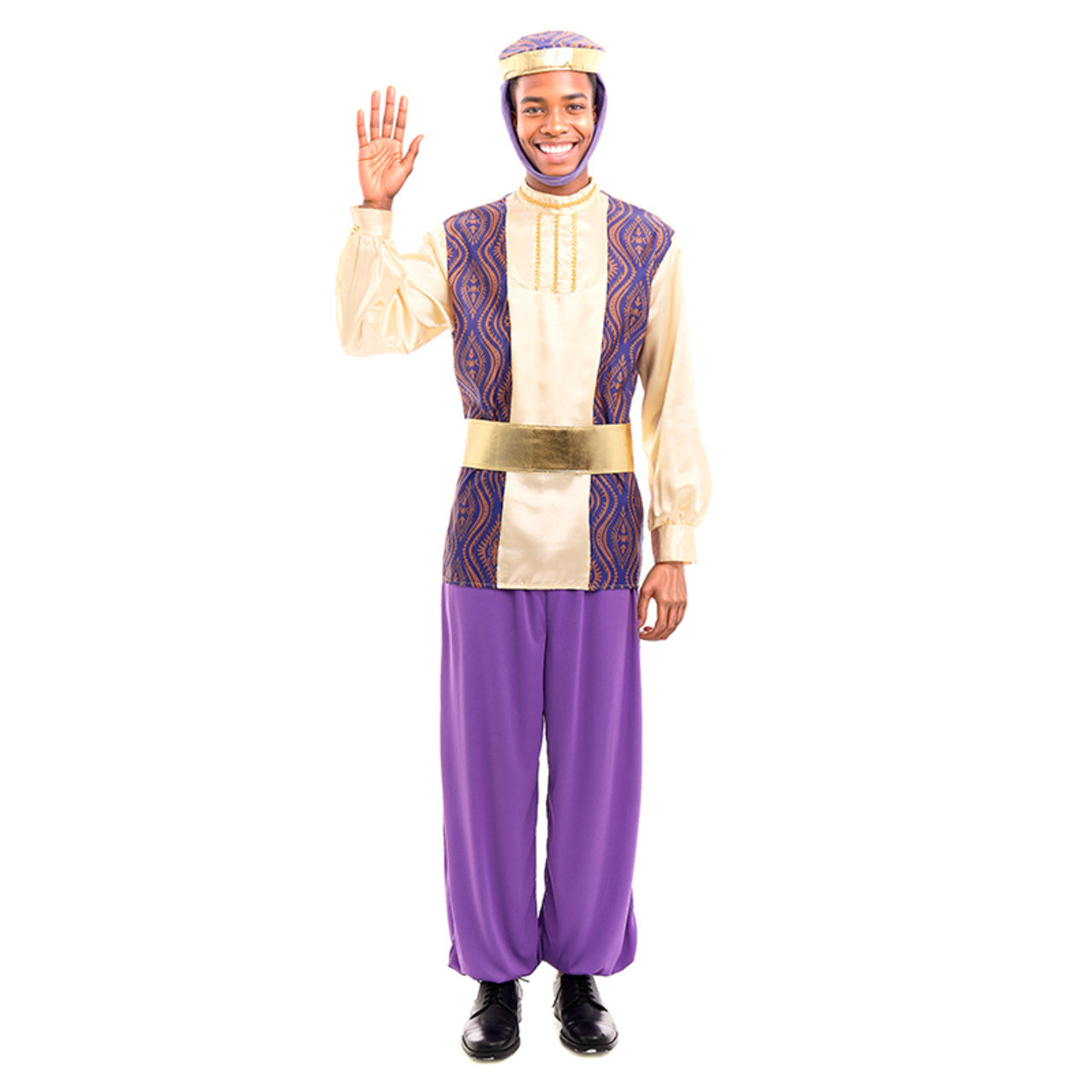 Déguisement de Page Balthazar Basique adulte