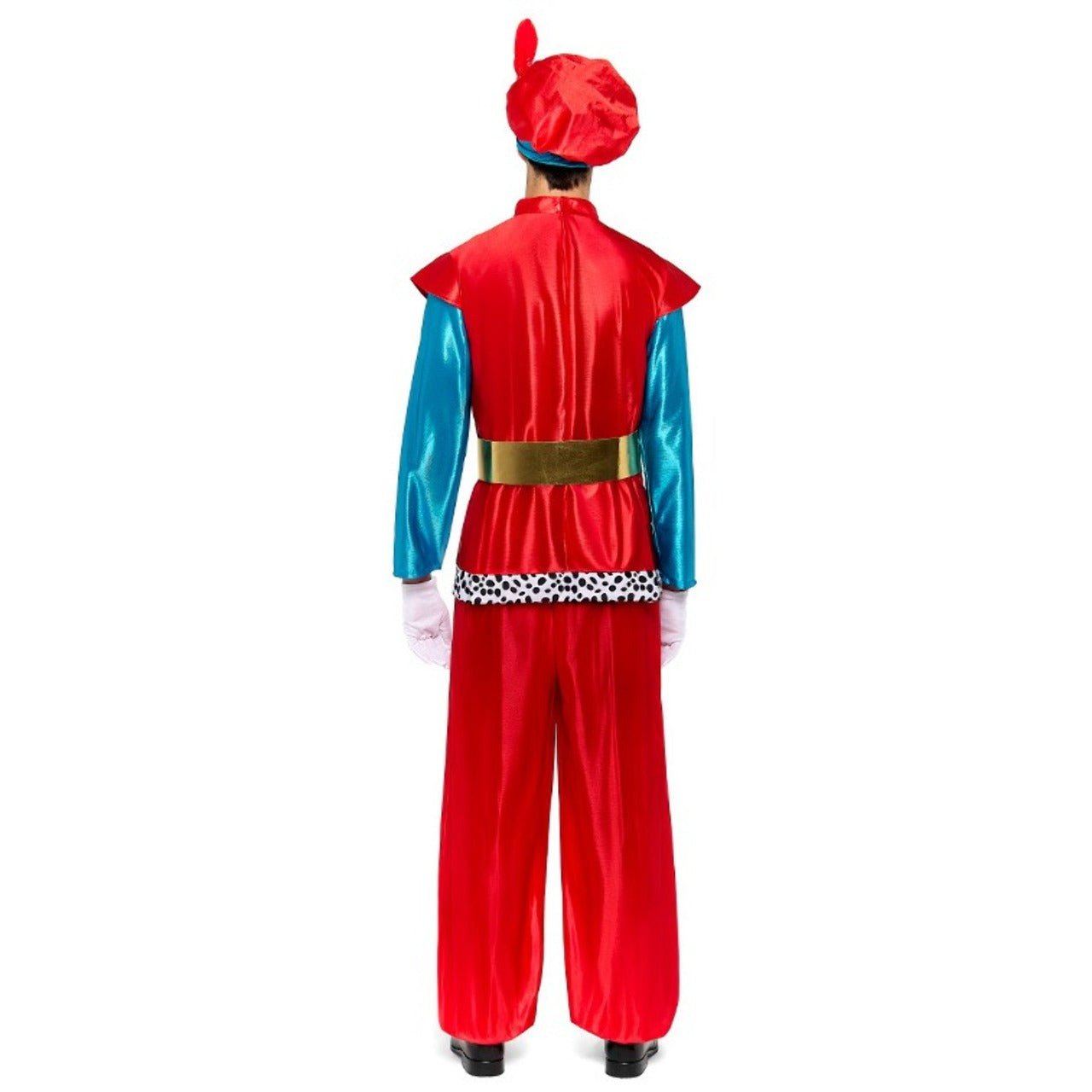 Déguisement de Page Melchior Éco adulte