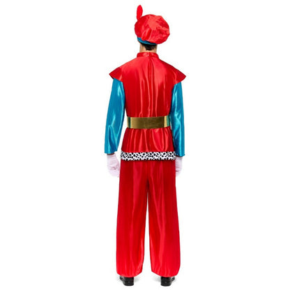 Déguisement de Page Melchior Éco adulte