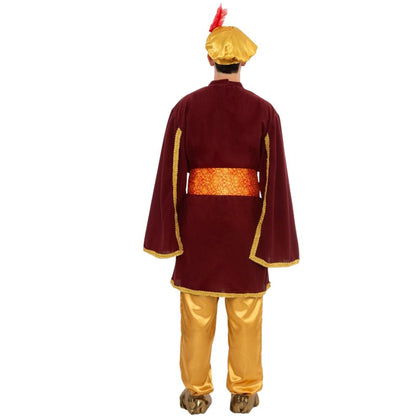Déguisement de Page Royal pour homme