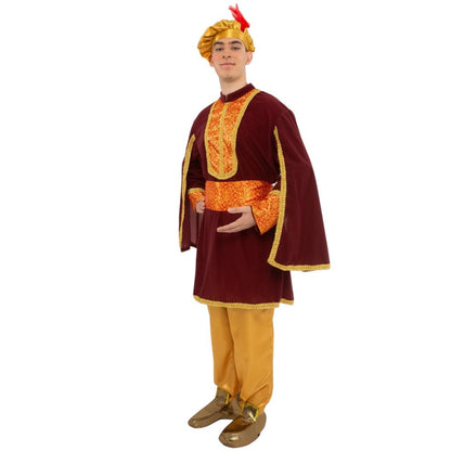 Déguisement de Page Royal pour homme