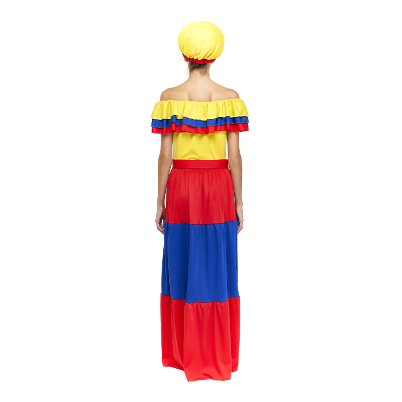 Déguisement Palenquera femme