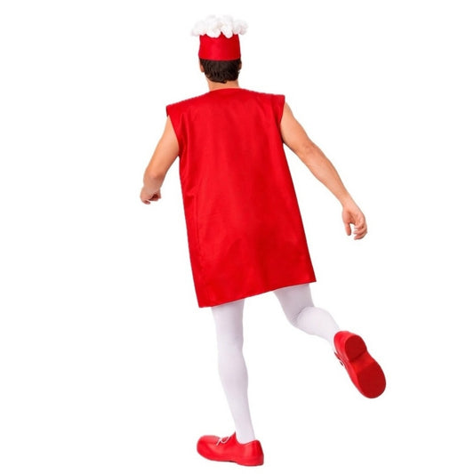 Déguisement Pop Corne adulte