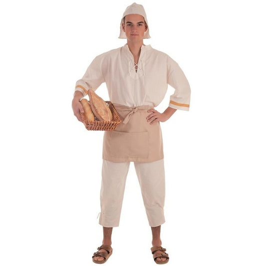 Déguisement de Boulanger Meunier pour homme