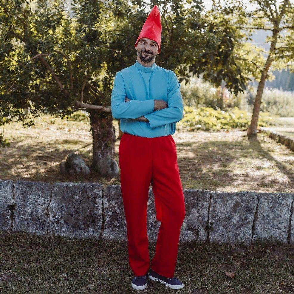 Déguisement de Père Noël Classique pour adulte