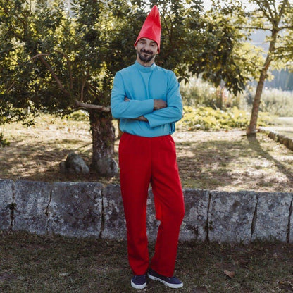 Déguisement de Père Noël Classique pour adulte