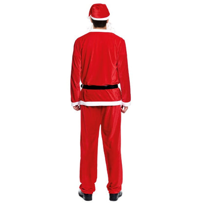 Déguisement de Père Noël de Noël pour homme