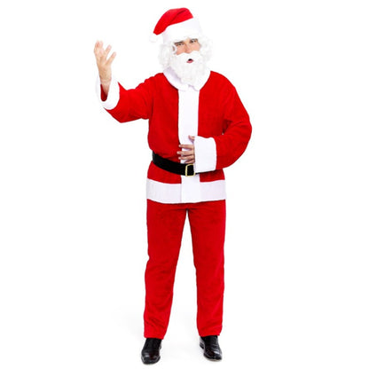 Déguisement de Père Noël Premium pour adulte