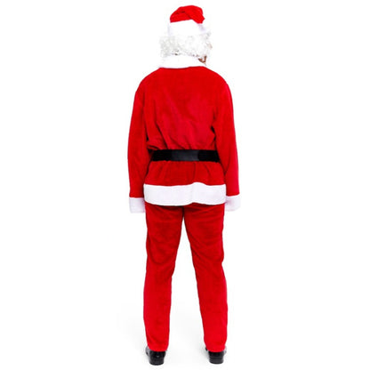 Déguisement de Père Noël Premium pour adulte
